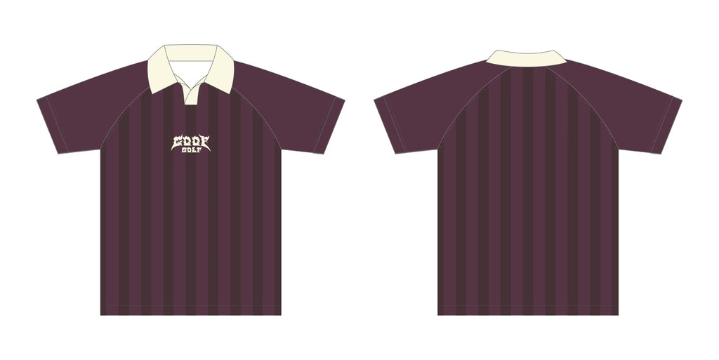 ALT. - Open Collar Polo
