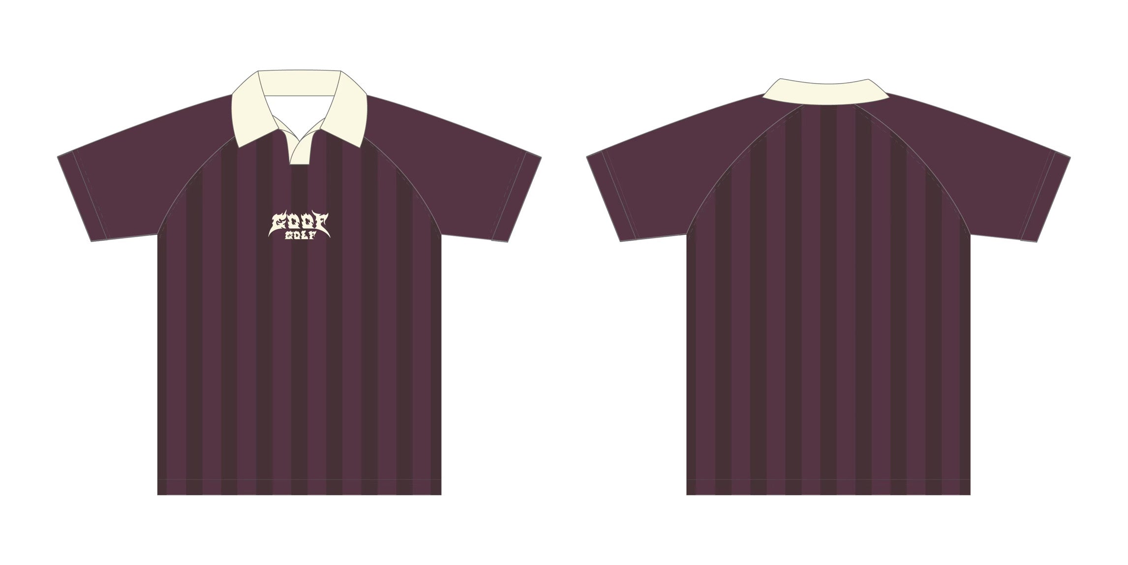 ALT. - Open Collar Polo